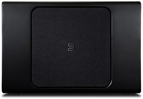 Bluesound Pulse Sub+ Aktiv-Subwoofer Schwarz