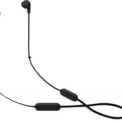 JBL Tune215BT Bluetooth-Kopfhörer Schwarz