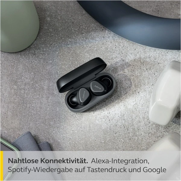 Jabra Elite 4 Active True Wireless Kopfhörer Mit ANC Schwarz – Bild 6