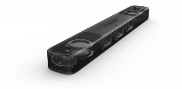 JBL Bar 5.0 Multibeam Soundbar Schwarz – Bild 3