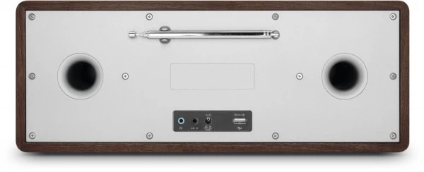 TechniSat DigitRadio 451 CD IR CD/Radio-System Holz – Bild 3