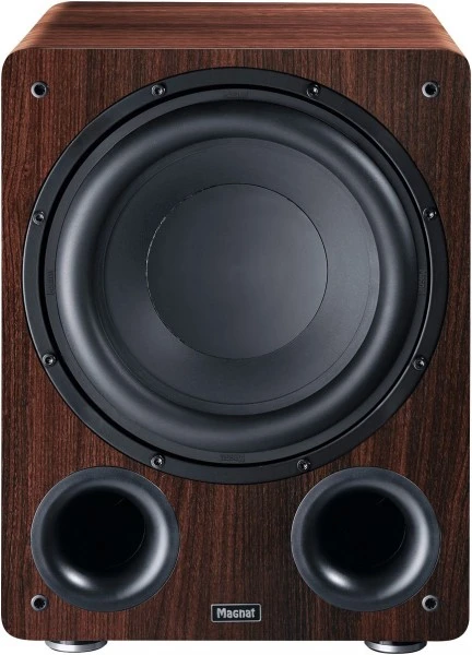 Magnat Alpha RS 12 Aktiv-Subwoofer Mokka – Bild 4