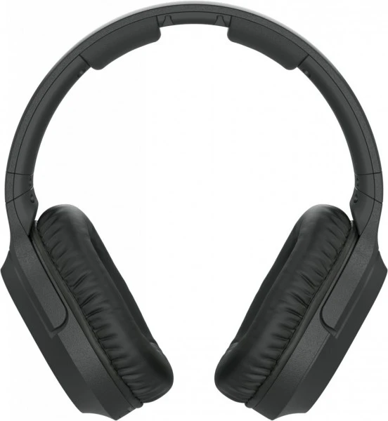 Sony MDR-RF895RK Kopfhörer (drahtlos) Schwarz – Bild 3