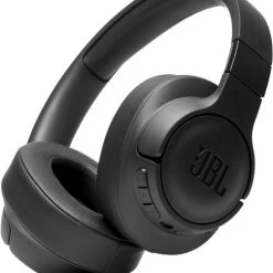 JBL Tune760NC Bluetooth-Kopfhörer Schwarz