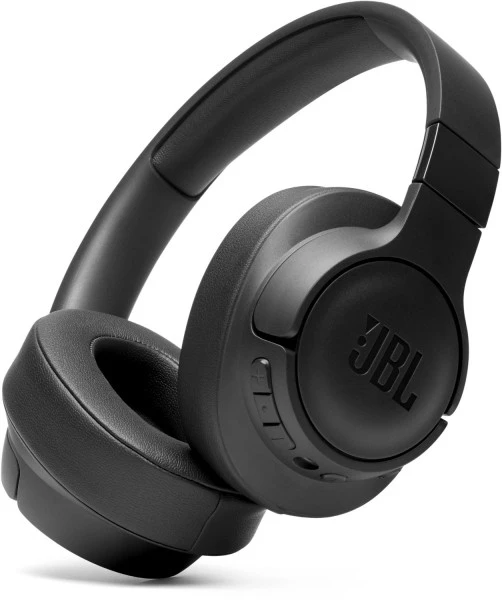 JBL Tune760NC Bluetooth-Kopfhörer Schwarz