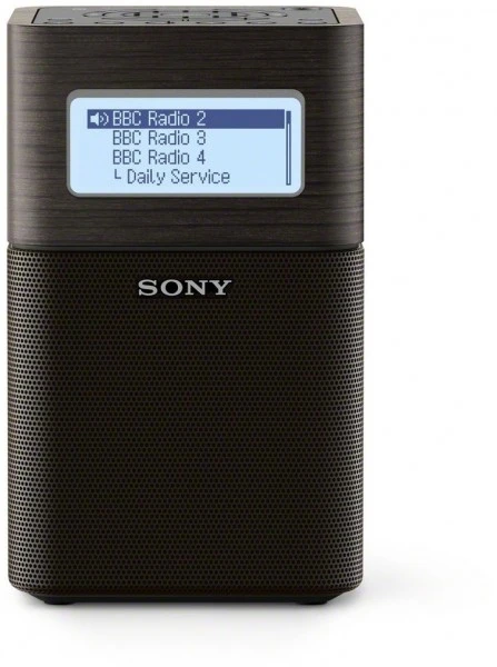 Sony XDR-V1BTDB Schwarz