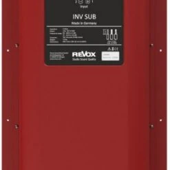 REVOX INV SUB Einbausubwoofer
