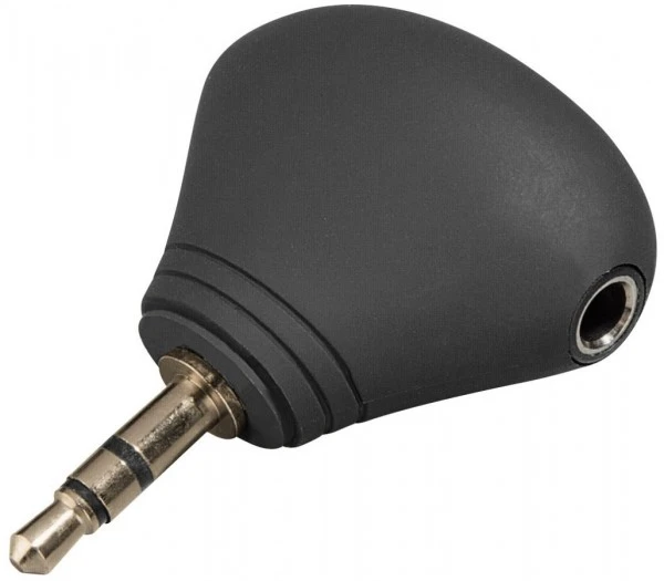 Thomson EAR 1003 BK In-Ear-Kopfhörer Mit Kabel – Bild 4