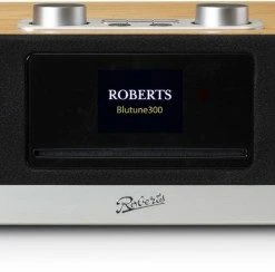 Roberts BluTune 300 CD/Radio-System Cherry