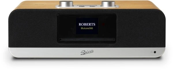 Roberts BluTune 300 CD/Radio-System Cherry