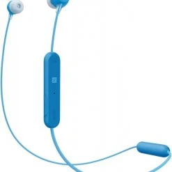 Sony WI-C300 Bluetooth-Kopfhörer Blau