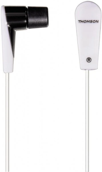 Thomson EAR 3122 W/BK In-Ear-Kopfhörer Mit Kabel – Bild 4