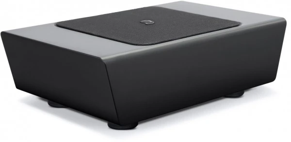 Bluesound Pulse Sub+ Aktiv-Subwoofer Schwarz – Bild 2