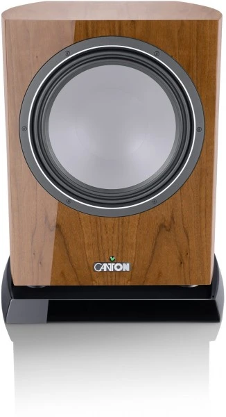 Canton Vento Sub 12 Aktiv-Subwoofer Hochglanz Nussbaum 5 Canton Vento Sub 12 Aktiv-Subwoofer Hochglanz Nussbaum – Bild 3
