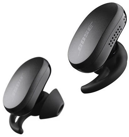 BOSE QuietComfort True Wireless Kopfhörer Triple Black – Bild 2