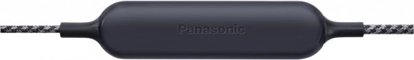 Panasonic RP-HTX20BE-K Bluetooth-Kopfhörer Schwarz – Bild 2
