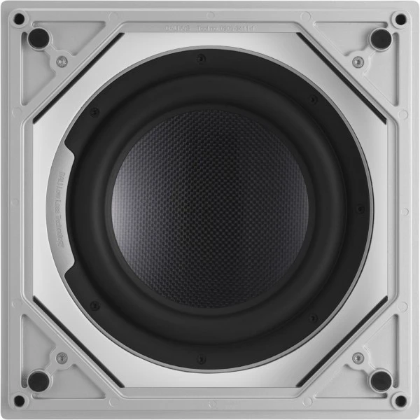 DALI SUB M-10 D Aktiv-Subwoofer Weiß – Bild 3