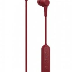 Pioneer SE-C4BT-R Bluetooth-Kopfhörer Bordaux Rot