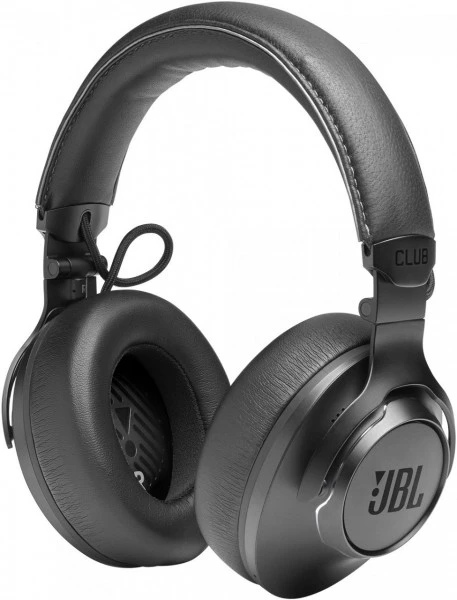 JBL Club One Bluetooth-Kopfhörer Schwarz – Bild 4
