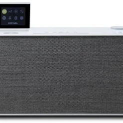 Pure Evoke Home CD/Radio-System Cotton White