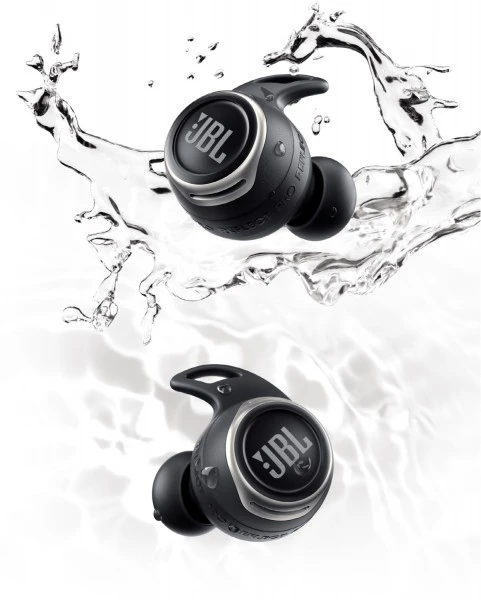 JBL Reflect Flow Pro True Wireless Kopfhörer Schwarz – Bild 5