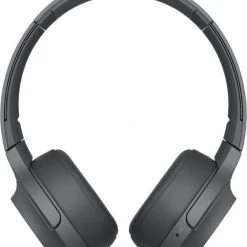 Sony WH-H800 Bluetooth-Kopfhörer Schwarz