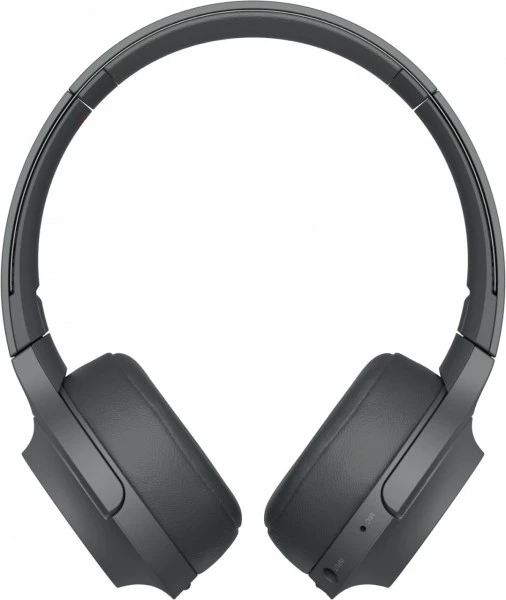 Sony WH-H800 Bluetooth-Kopfhörer Schwarz