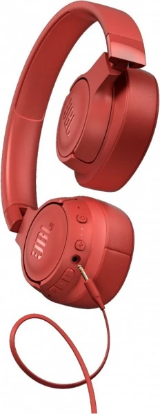 JBL Tune 750BTNC Bluetooth-Kopfhörer Koralle – Bild 2