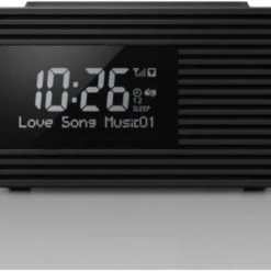 Panasonic RC-D8EG-K Uhrenradio