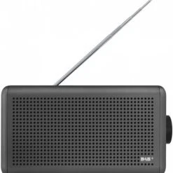 Nordmende Transita 210 Taschenradio Anthrazit