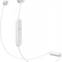 Sony WI-C300 Bluetooth-Kopfhörer Weiss