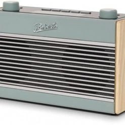 Roberts RamblerBT Stereo Kofferradio Mit DAB/DAB+ Duck Egg