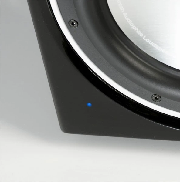 DALI SUB E-9 F Aktiv-Subwoofer Schwarz – Bild 2