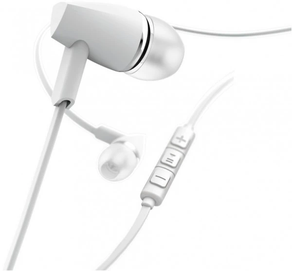 Hama Joy In-Ear-Kopfhörer Mit Kabel Weiss – Bild 6
