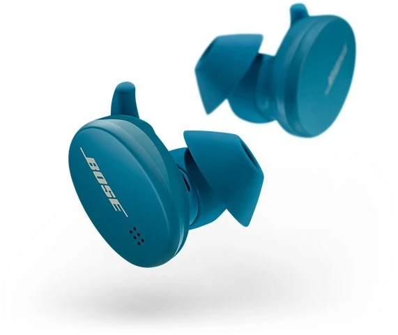 BOSE Sport Earbuds True Wireless Kopfhörer Baltic Blue