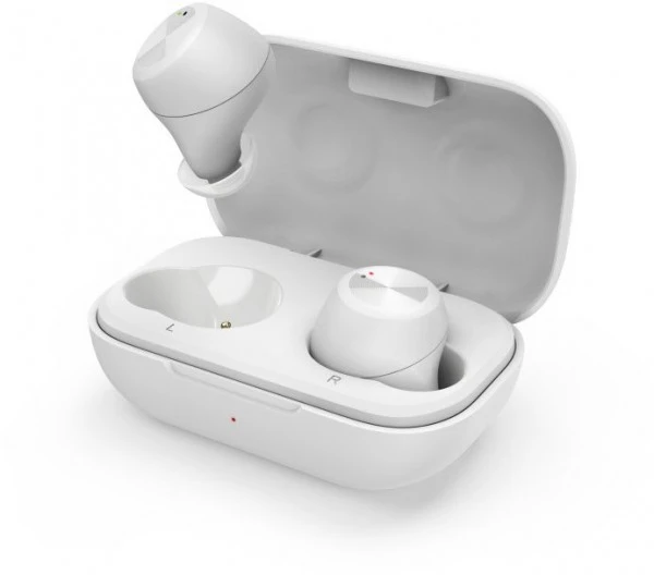 Thomson WEAR7701W True Wireless Kopfhörer Weiß