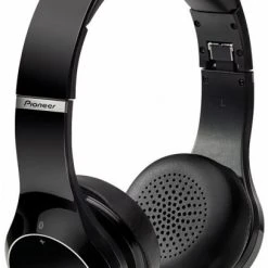 Pioneer SE-MJ771BT-K Bluetooth-Kopfhörer Schwarz