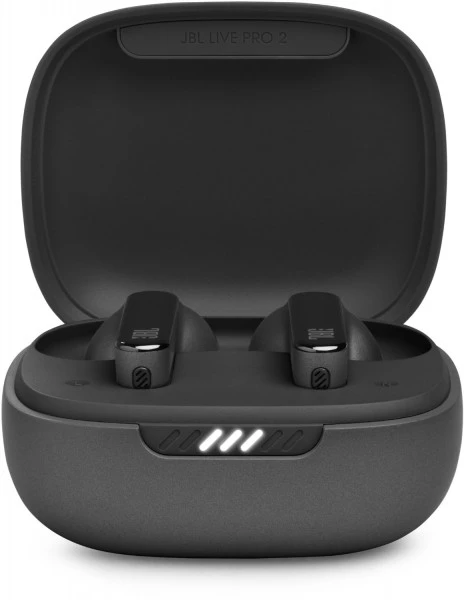 JBL Live Pro 2 True Wireless Kopfhörer Schwarz – Bild 5