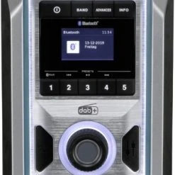 Makita DMR 115 Baustellen-/Outdoor Radio