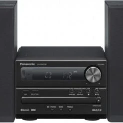 Panasonic SC-PM250EG-K Microanlage Schwarz