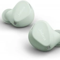 Jabra Elite 4 Active True Wireless Kopfhörer Mit ANC Light Mint