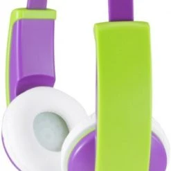 JVC HA-KD5-V-E Kopfhörer Mit Kabel Violett
