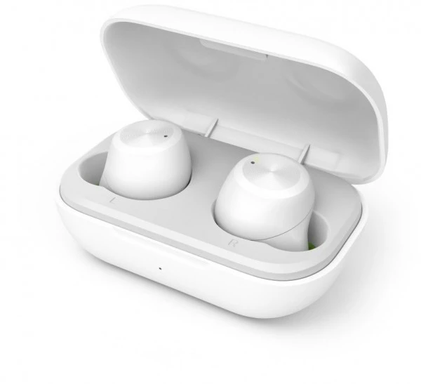Hama Spirit Chop True Wireless Kopfhörer 00184081 Weiß – Bild 3