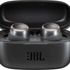 JBL LIVE 300 Bluetooth-Kopfhörer Schwarz