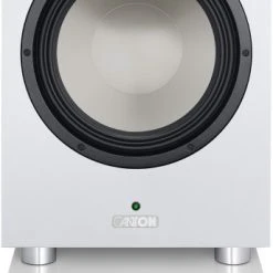 Canton Power Sub 10 Aktiv-Subwoofer Weiss