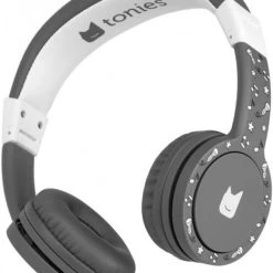 Tonies Tonie-Lauscher Revision Kopfhörer Mit Kabel Anthrazit