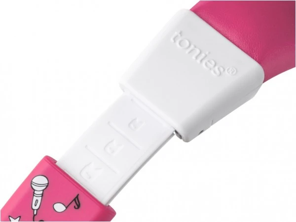 Tonies Tonie Lauscher Revision Kopfhörer Mit Kabel Pink 8 Tonies Tonie Lauscher Revision Kopfhörer Mit Kabel Pink – Bild 6