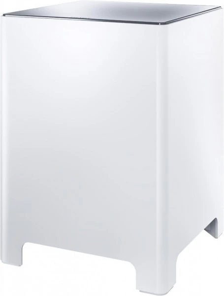 REVOX STUDIOART B100 Aktiv-Subwoofer Weiß