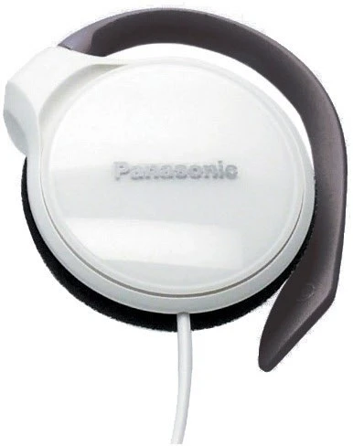 Panasonic RP-HS46E-W On-Ear-Kopfhörer Mit Kabel Weiß