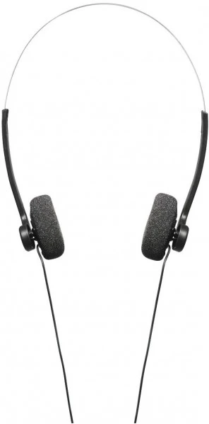 Hama Slight On-Ear-Kopfhörer Mit Kabel Schwarz – Bild 3